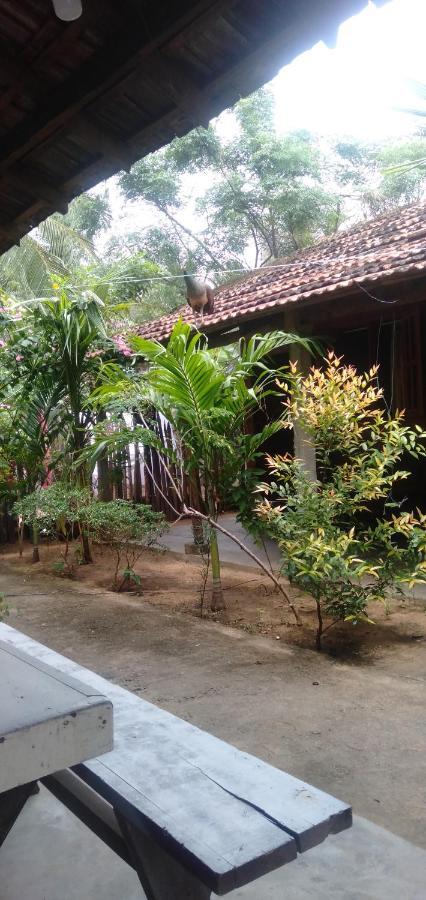 Walkers Hostel Trincomalee Exterior foto